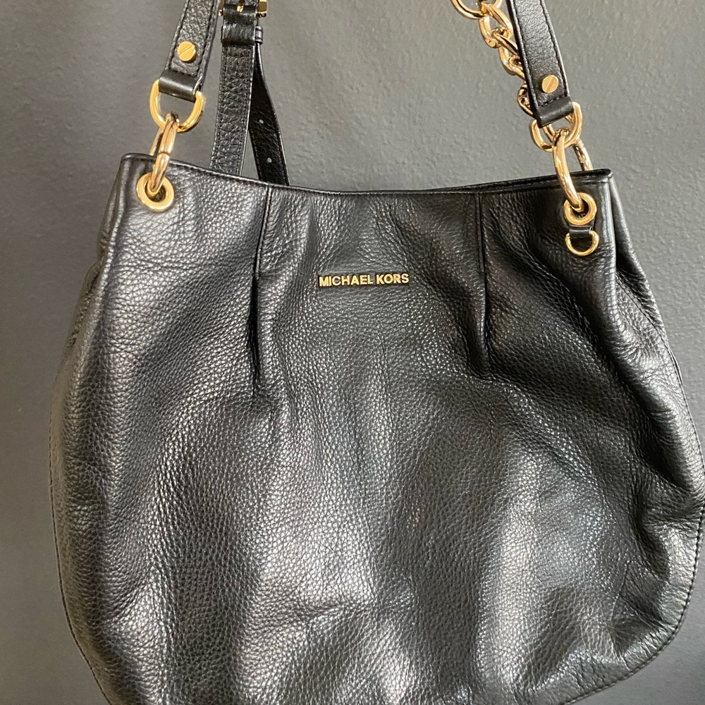 Michael Kors Shoulder/crossbody leather handbag